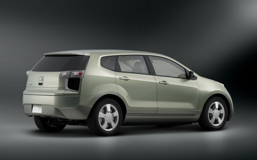  Chevrolet Sequel 2005 года  (фото 6 из 7)